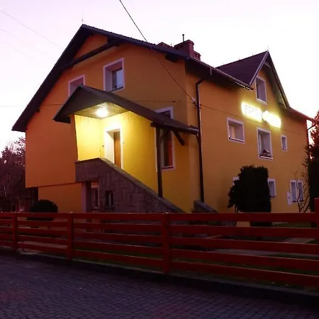 Гостевой дом Goscinne 