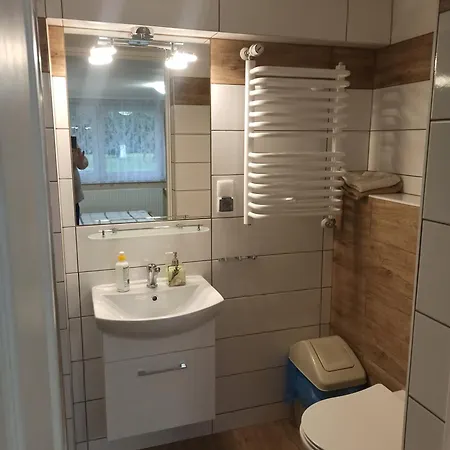 בית הארחה Goscinne 