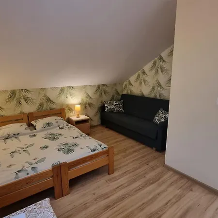 Gościnne Adam Pensjonat *