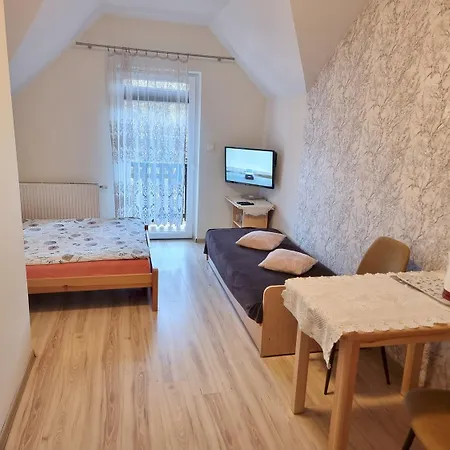 Vendégház Goscinne 