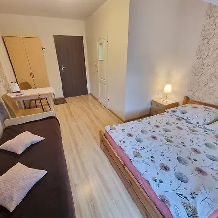 בית הארחה Goscinne 