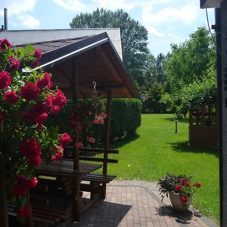 בית הארחה Goscinne 