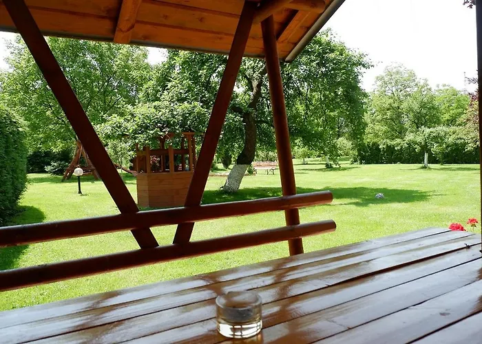 Guest house Goscinne 