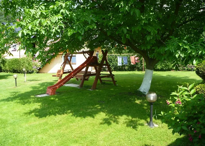 Guest house Goscinne 