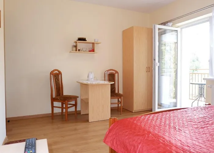 Guest house Goscinne 