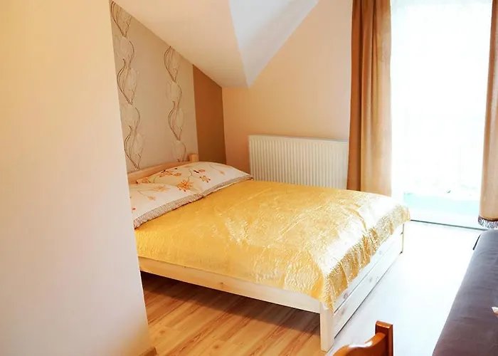 Guest house Goscinne 