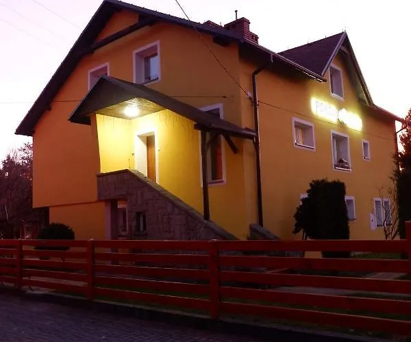 Guest house Goscinne 