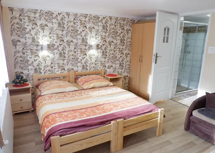 Guest house Goscinne 