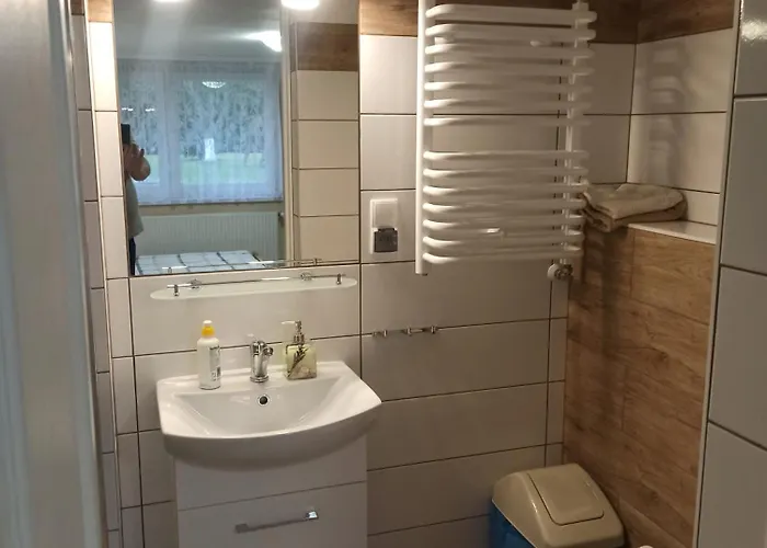 Guest house Goscinne 