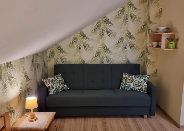 Guest house Goscinne 