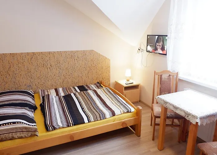 Guest house Goscinne 