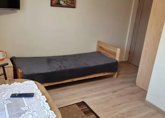 Guest house Goscinne 