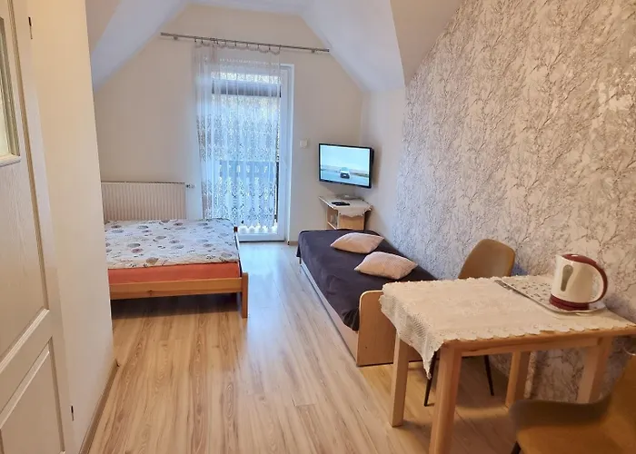 Vendégház Goscinne 