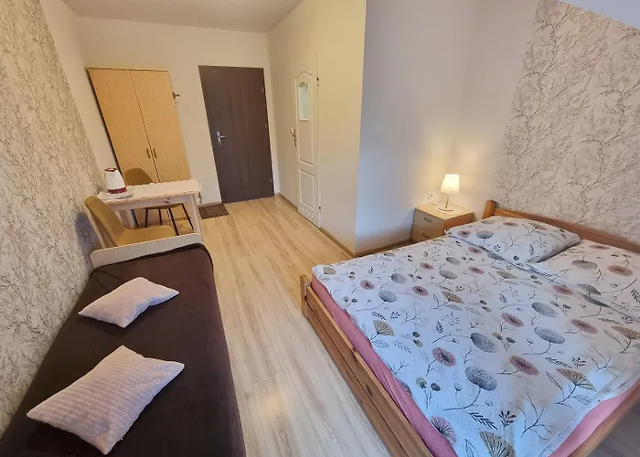 בית הארחה Goscinne 